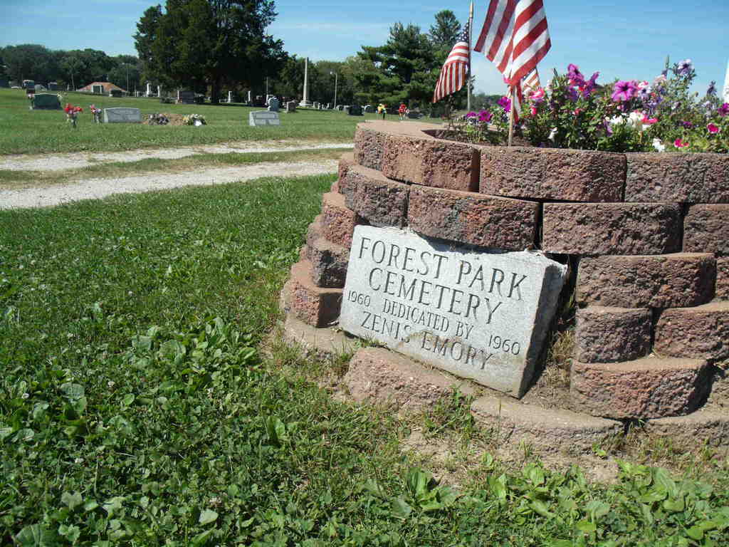 Forest Park Cemetery