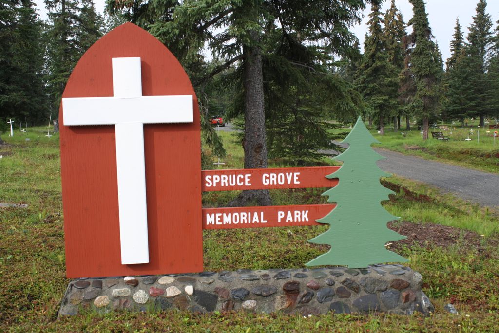 Spruce Grove Memorial Park