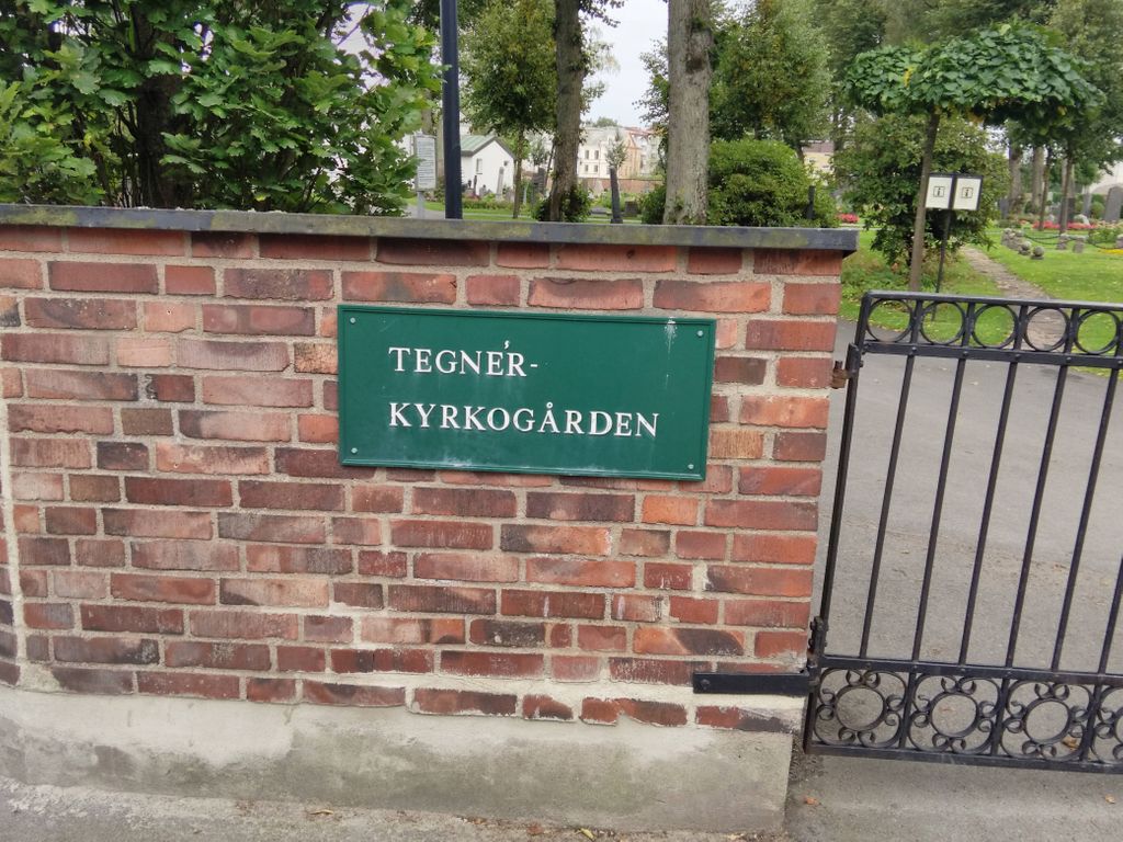 Tegnérkyrkogården