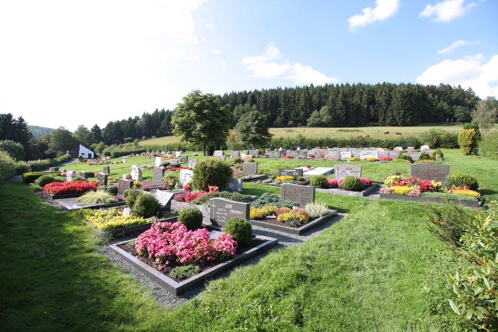 Friedhof Dotzlar