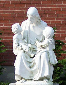 Saint John's Parochial School Fire Memorial