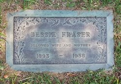 Bessie Fraser 