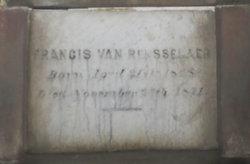 Francis Van Rensselaer 