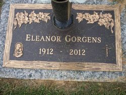 Eleanor <I>Skurat</I> Gorgens 