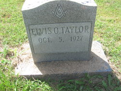 Elvis Taylor 