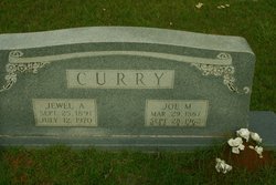 Jewel A. Curry 