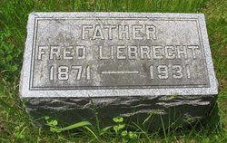Johann Friedrich “Fred” Liebrecht 