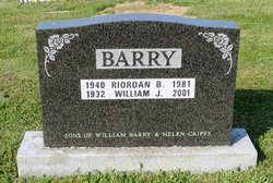 William J. Barry 