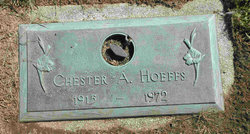 Chester A. Hoeffs 
