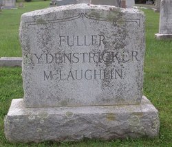 Mary Agnes <I>Sydenstricker</I> McLaughlin 