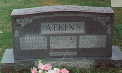Annie Bell <I>Orange</I> Atkins 