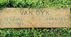 Abraham Van Dyk 