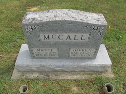 Margaret “Maggie” <I>Stethem</I> McCall 