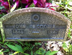 John A. Cooper 