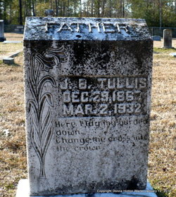John Moses Bailington Tullis 