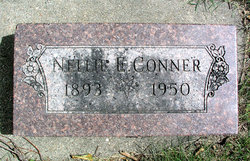 Nellie Ellen <I>Cloud</I> Conner 