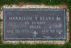 Harrison T. Beard Sr.