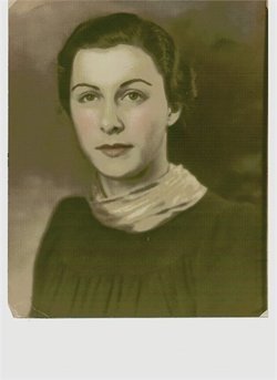 Mildred Adelle <I>Hargett</I> Brown 