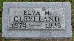Elva May Cleveland 