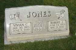 Vivian Clara <I>Hole</I> Jones 
