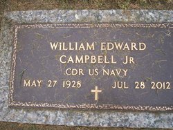 William E Campbell Jr.
