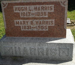 Hugh L Harris 