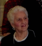 Edna Ruth <I>Fennell</I> Capic 