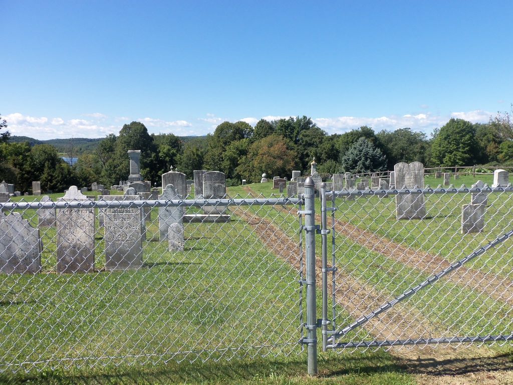 Monkton Ridge Cemetery