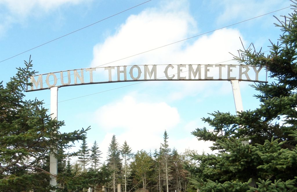 Mount Thom Cemetery