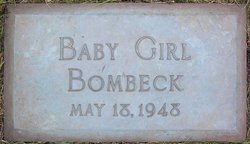 Baby Girl Bombeck 