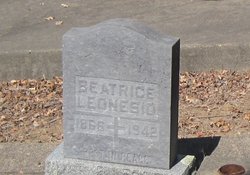 Beatrice <I>Imelli</I> Leonesio 