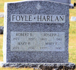 Mary Jane <I>Boyd</I> Foyle 