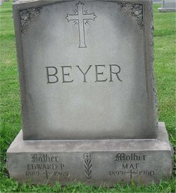 Edward Paul Beyer 