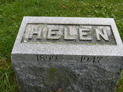Helen I. <I>Zwetsch</I> Bissell 