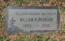 William Roy Bronson 