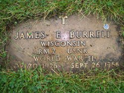 James E. Burrell Sr.