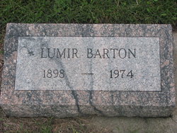 Lumir Barton 