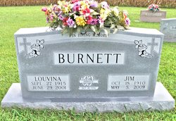 Louvina <I>Meeks</I> Burnett 