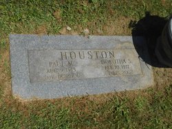 Paul Merton Houston 