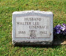 Walter Lee Eisenbach 