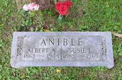 Susie L. <I>Boss</I> Anible 