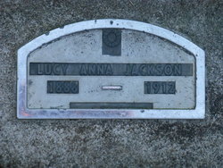 Lucy Anna <I>Bauer</I> Jackson 