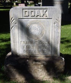 Franklin T. “Frank” Doak 
