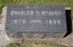 Charles Henry Spaugh 