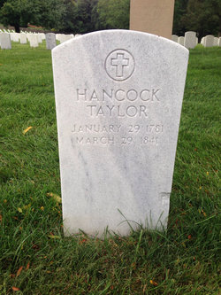 Hancock Strother Taylor 