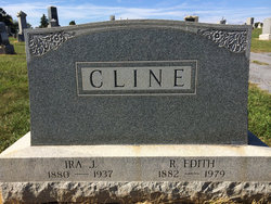 Ira J Cline 