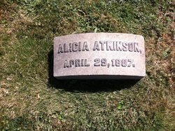 Alicia Atkinson 