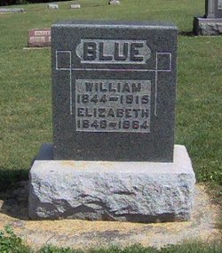 William Blue 