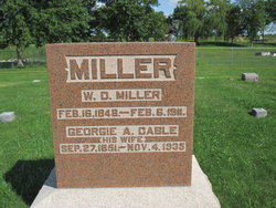 William Dickerson Miller 