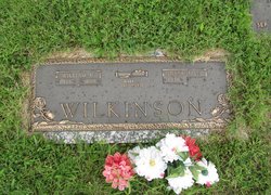 William H Wilkinson 